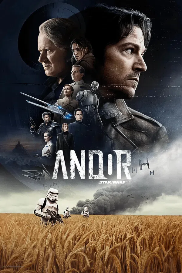 Andor (Phần 2)