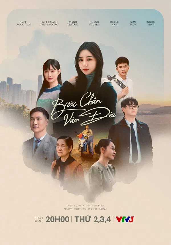 Bước Chân Vào Đời