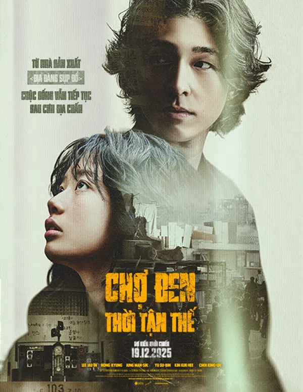 Chợ Đen Thời Tận Thế