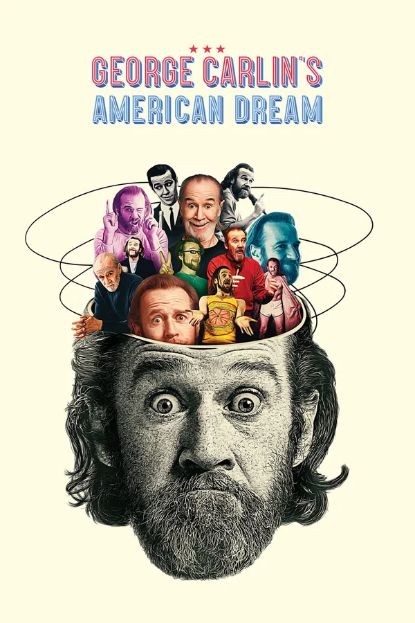 Giấc Mơ Mỹ Của George Carlin