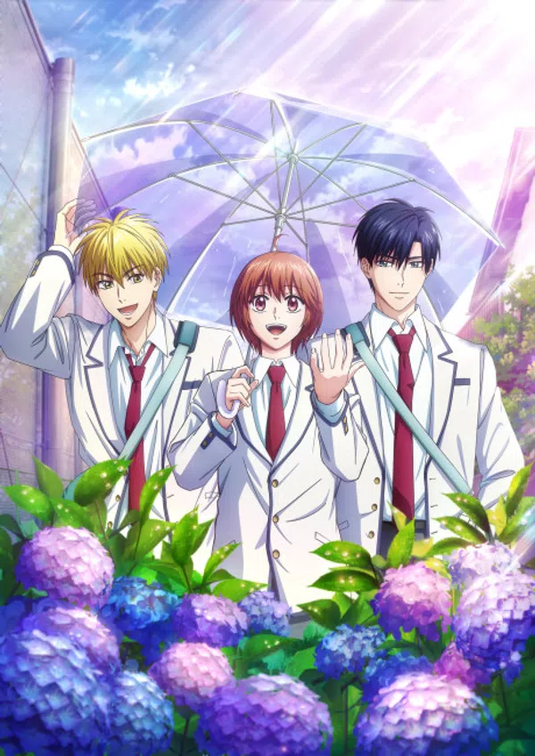 Hana-Kimi Season 2 - AniWatch