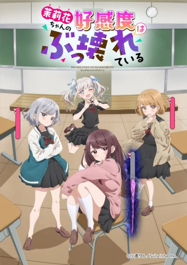 Marika's Love Meter Malfunction