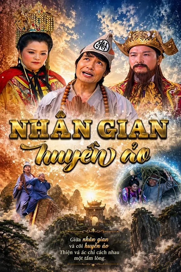 Nhân Gian Huyền Ảo