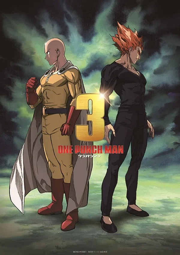 One Punch Man (Phần 3)