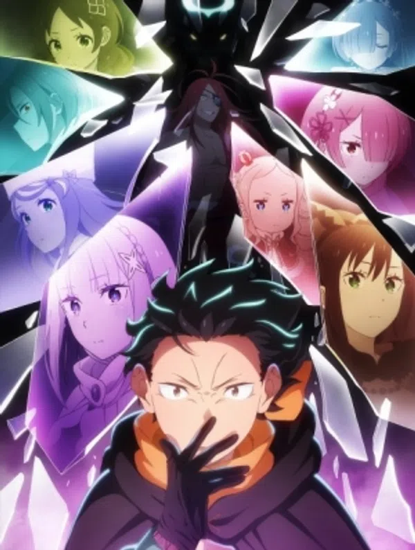 Re:ZERO -Starting Life in Another World- Season 4 - AniWatch