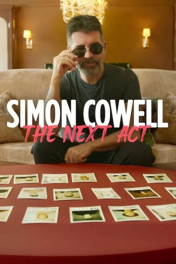 Simon Cowell: Hồi Kế Tiếp