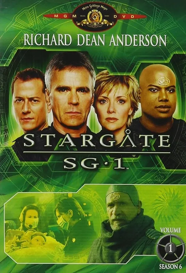 Stargate SG-1 (Phần 6)