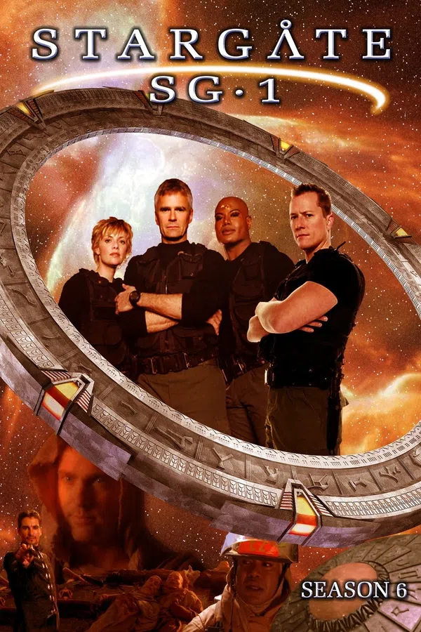 Stargate SG-1 (Phần 6)