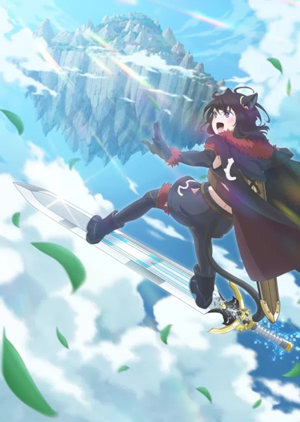 Tensei Shitara Ken Deshita 2nd Season - AniWatch