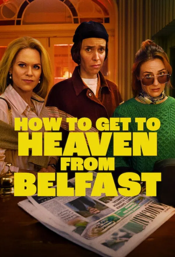 Từ Belfast Tới Thiên Đường