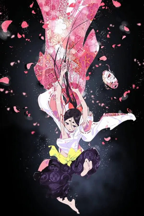 Poster phim World Is Dancing on AniWatch